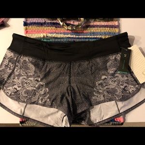 lululemon speed shorts 10
